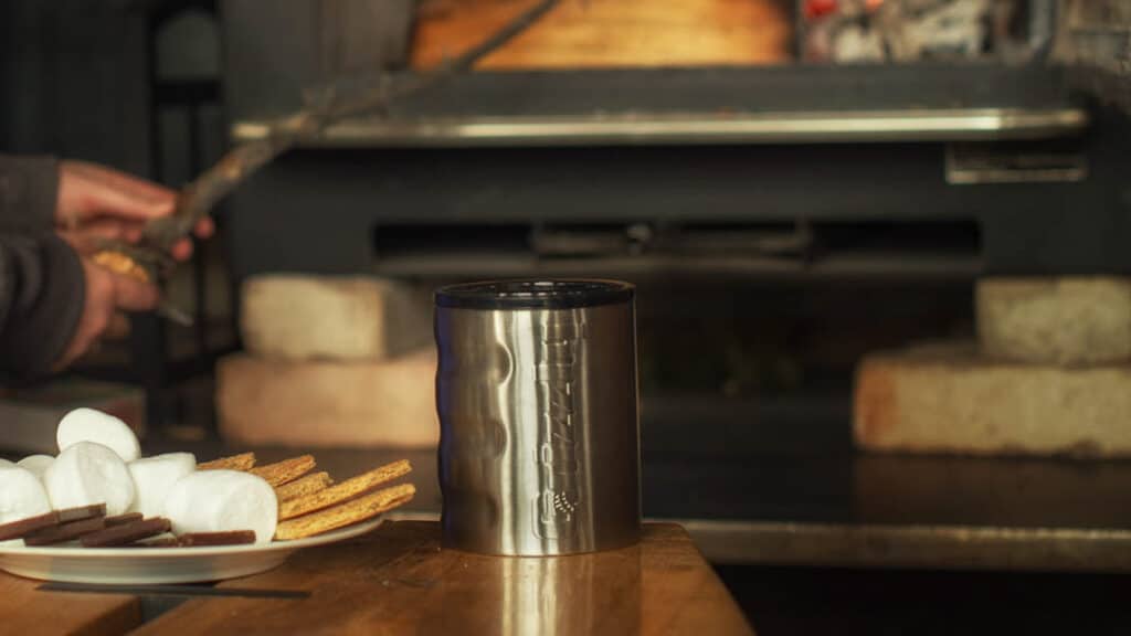 cast iron camping recipes with grizzly cooler products