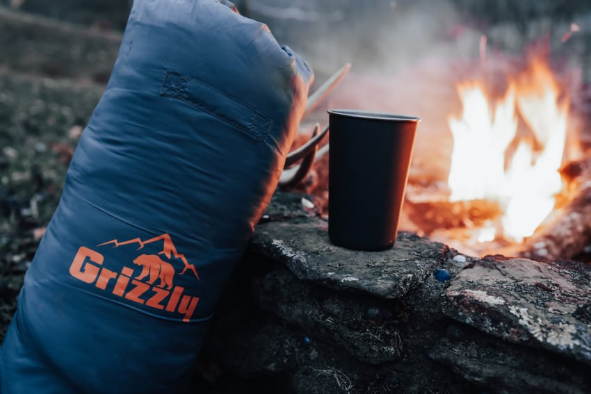 backpacking essentials, blanket and shelter