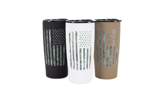 Grizzly Freedom Grip 20 with Mag Lid