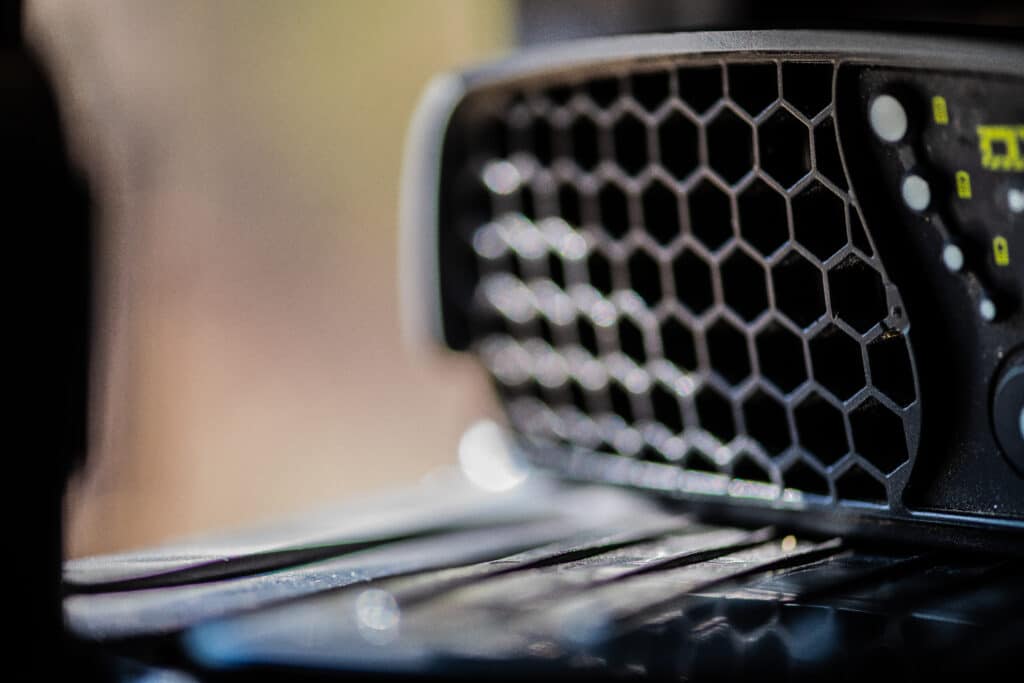 hunting blind scent control