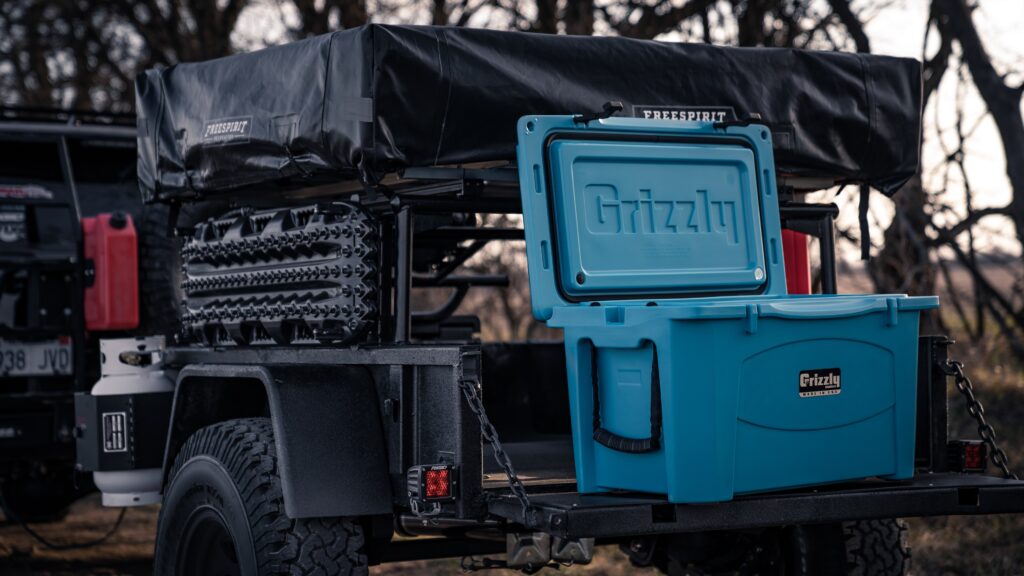 cooler curability