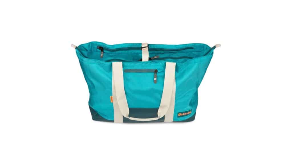drifter carryall cooler bag from grizzly coolers