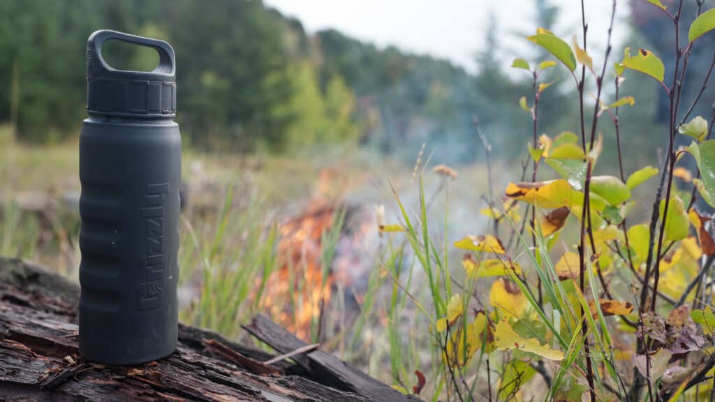 wilderness survival tips creating fire