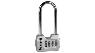 Grizzly Alpha Lock