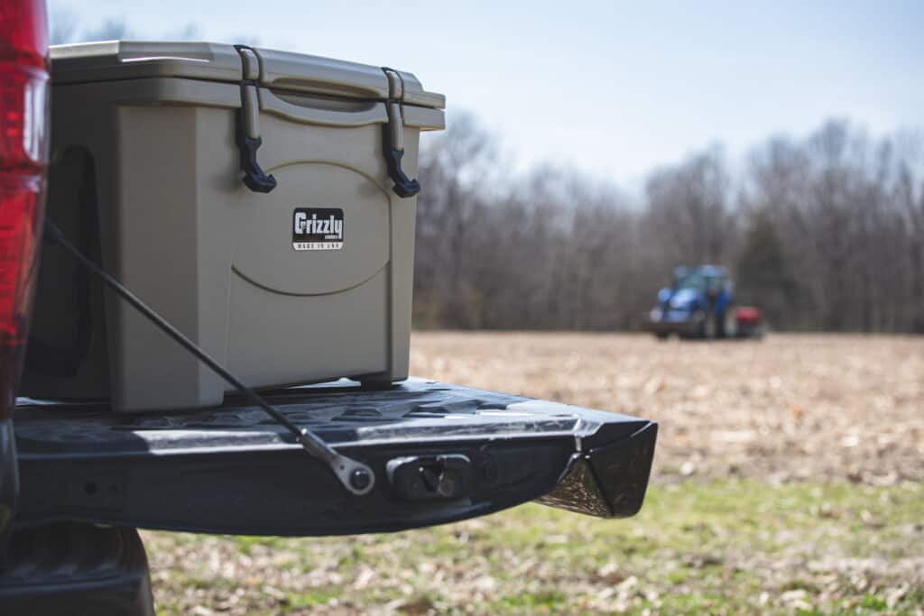 food plots for deer