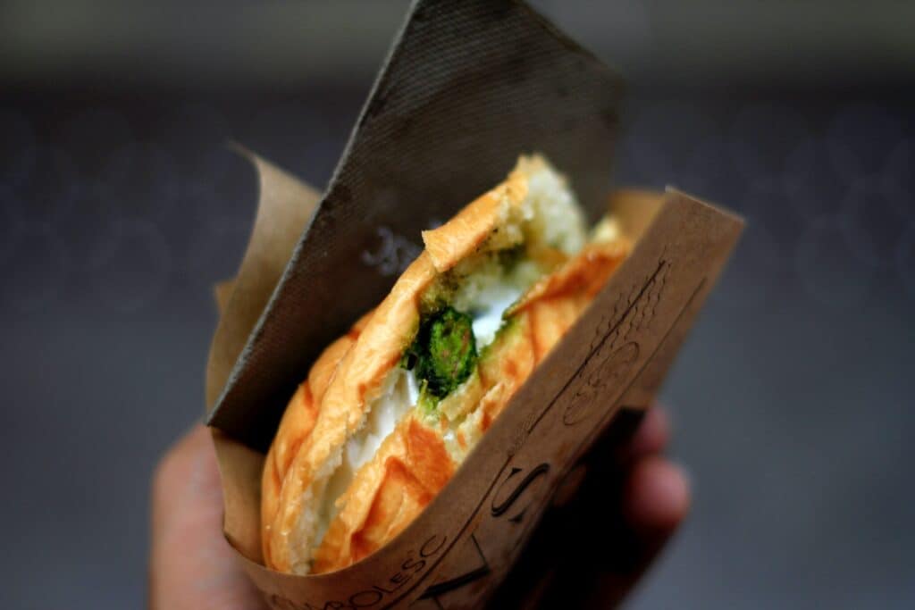 picnic sandwiches