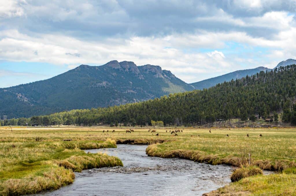 Rocky Mountains National Park